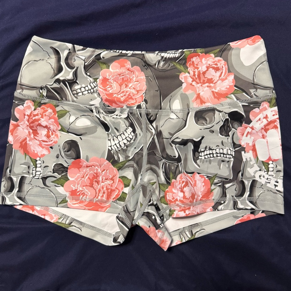 Feed Me Fight Me Shorts